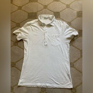 Criquet Slim Fit Polo